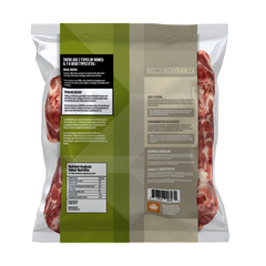 Big Country Raw - Lamb Neck Bone