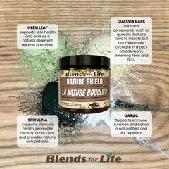 BLENDS For Life Nature Shield