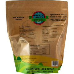 SILVER SPUR - Chicken Jerky VALUE SIZE 907GM