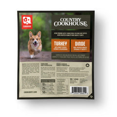 Caravan - Country Cookhouse Turkey