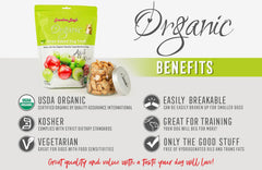 Grandma Lucy's - Organic Baked Treats - Apple