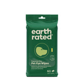 Earth Rated - Hypoallergenic Eye Wipes