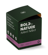 Bold by Nature - Select Dog Turkey Patties