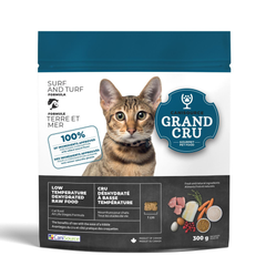 CaniSource Grand Cru - Cat Surf & Turf Dehydrated Raw Food