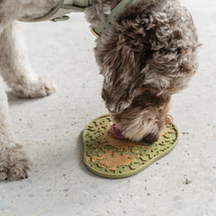 Dexypaws - Enrichment Lick Mat Avocado