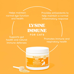 Fera Pets - Lysine Immune for Cats