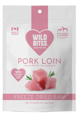 Wild Bites - Freeze Dried Pork Loin