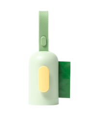 Earth Rated - Poop Bag Dispenser with 15 Bags