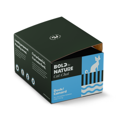 Bold by Nature - Cat Duck Patties