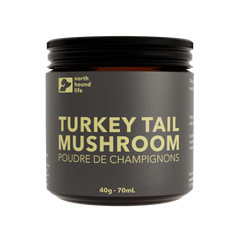 North Hound Life Dog Organic Turkey Tail Mushrooms 40g