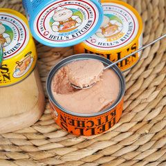 Hell's Kitchen - Cat Creamy Lactose-Free Egg Yolk Lava Can