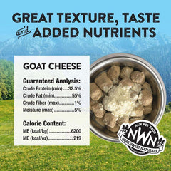 Northwest Naturals - Goat Cheese Functional Topper