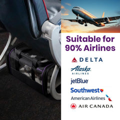 DELOMO Pet Carrier Airline Approved Cat and Dog Carrier