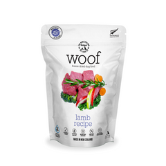 The NZ Natural Pet Food Co - Woof Lamb