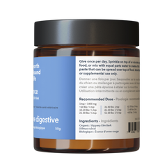 North Hound Life Dog Organic Slippery Elm Bark 55g