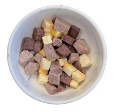 MIMI & SOSO - Freeze Dried Beef & Cheese Medley
