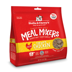Stella and Chewy's - Dog Chewy's Chicken Freeze-Dried Meal Mixers