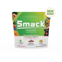 Smack - Lip-Smacking Lamb Dog
