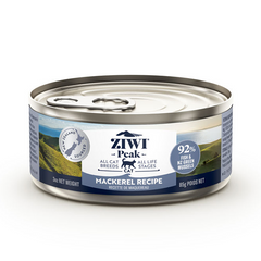 ZIWI Peak Cat Mackerel Can