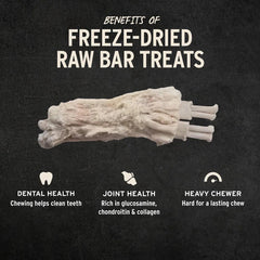 Vital Essentials - Dog Raw Bar Beef Tendon Treat