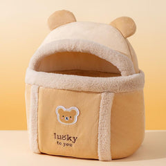 Cute Sling Carrier Bag with Cover