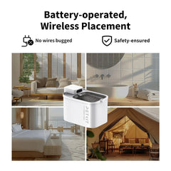 PETKIT Eversweet Max Smart Pet Drinking Fountain (CORDLESS)