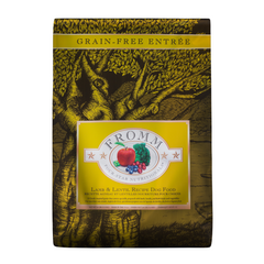 Fromm Dog Four-Star Lamb & Lentil