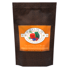 Fromm Dog Four-Star Chicken a la Veg