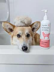 PURODORA Pet Deshedding Shampoo