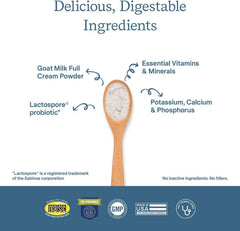 Fera Pets - Goat Milk Multivitamin Topper for Dogs & Cats