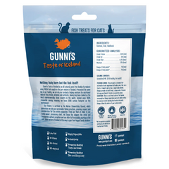 GUNNI'S PET Cat Salmon Mini Morsel 1.5oz