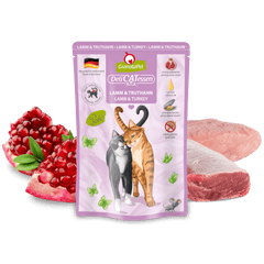 GranataPet - DeliCATessen Lamb & Turkey