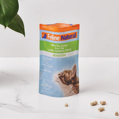 K9 Feline Natural - Green Lamb Tripe Freeze-Dried Booster