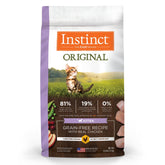 Instinct Cat Original Grain-Free Kibble Chicken Kitten