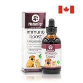 NaturPet Immuno Boost 100ml