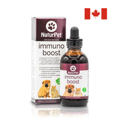 NaturPet Immuno Boost 100ml