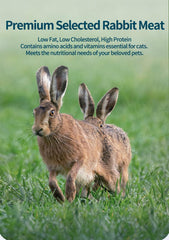 Rosy Fresh - Cat Rabbit Freeze Dried Raw