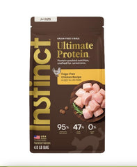 Instinct Cat Ultimate Protein Grain-Free Kibble Chicken