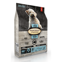 Oven-Baked Tradition Dog Grain-Free Small Breed Fish