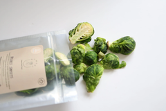 Kumaru - Freeze Dried Brussels Sprouts