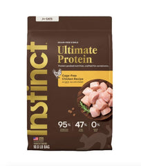 Instinct Cat Ultimate Protein Grain-Free Kibble Chicken