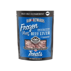 Northwest Naturals - Raw Frozen Beef Liver Treats