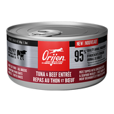 ORIJEN - Cat Tuna & Beef Entree