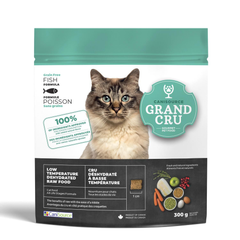 CaniSource Grand Cru - Cat Fish Formula Dehydrated Raw Food