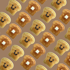 Pawty Bakery - Mini Toastie (2pcs - Frozen)