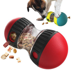 Rotating Interactive Food dog toy