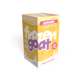 Big Country Raw - Frozen Goat Bananny