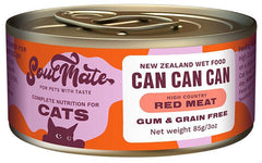 SoulMate - Can Can Can High Country Red Meat Cat