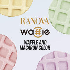 RANOVA - Freeze-Dried Meat Waffle (Mixed Flavor)