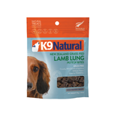 K9 Natural - Lamb Lung Protein Bites Treats